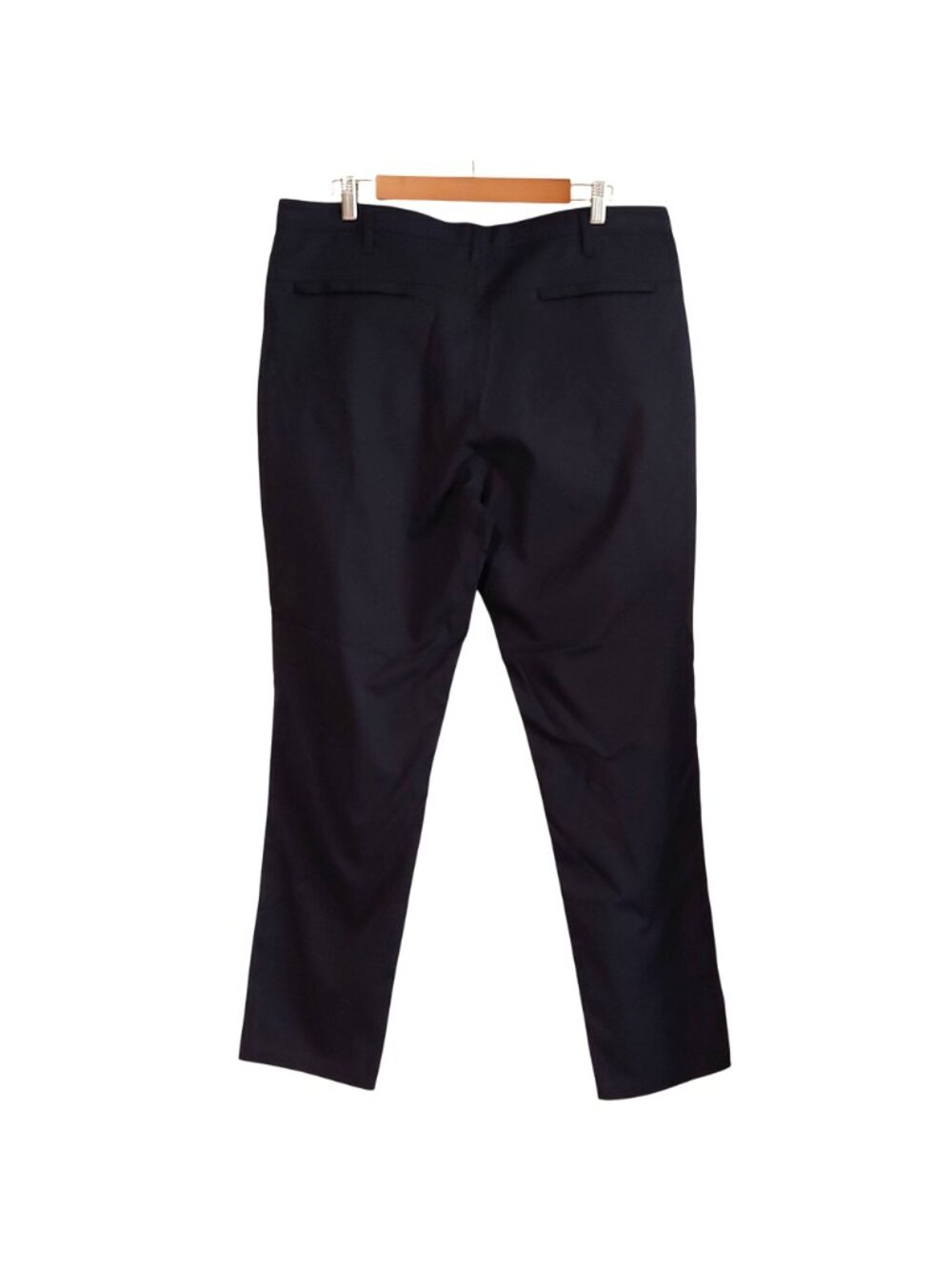 Jack Archer Mens Navy Performance Comfort Golf Travel Jetsetter Pant 36x30 - Picture 3 of 15